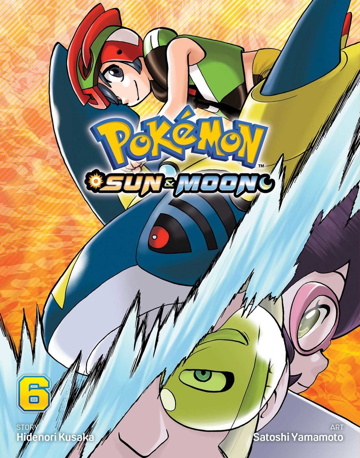 Pokémon Sun & Moon 6: Os Trapalhões – Otaku Pós-Moderno