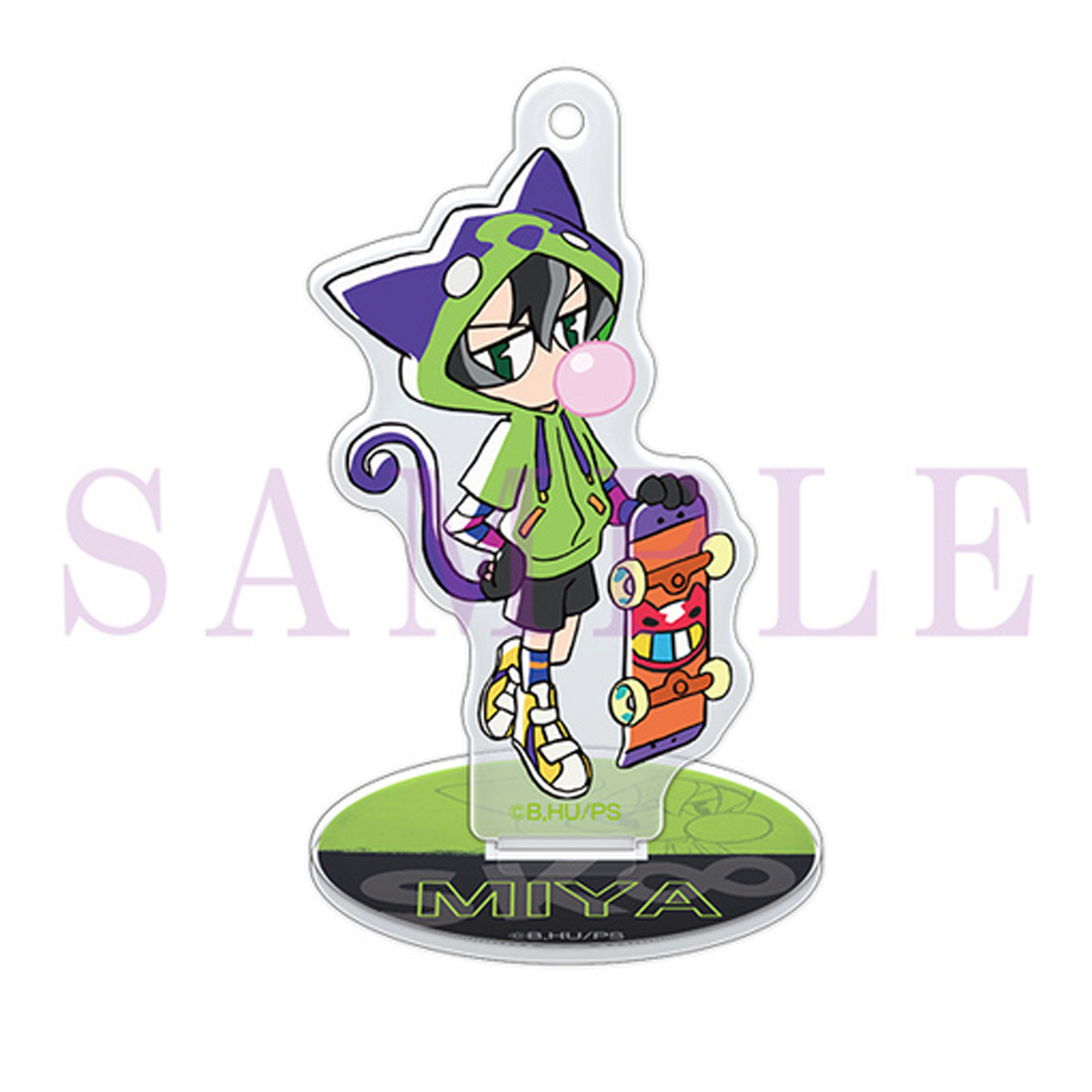 SK8 the Infinity Mini Acrylic Standee Blind Box image count 3