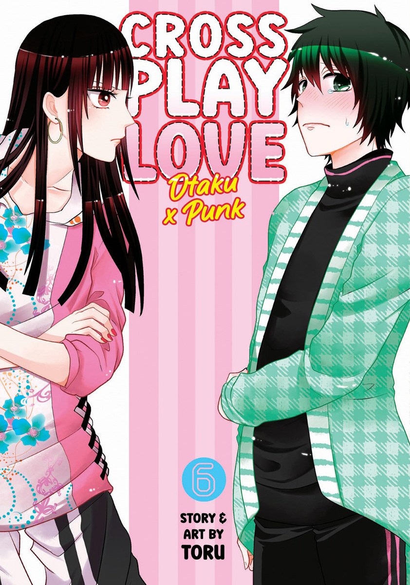 Crossplay Love: Otaku x Punk Manga Volume 6 image count 0