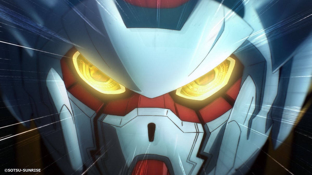 My Shiny Toy Robots: Anime REVIEW: Gundam Reconguista in G