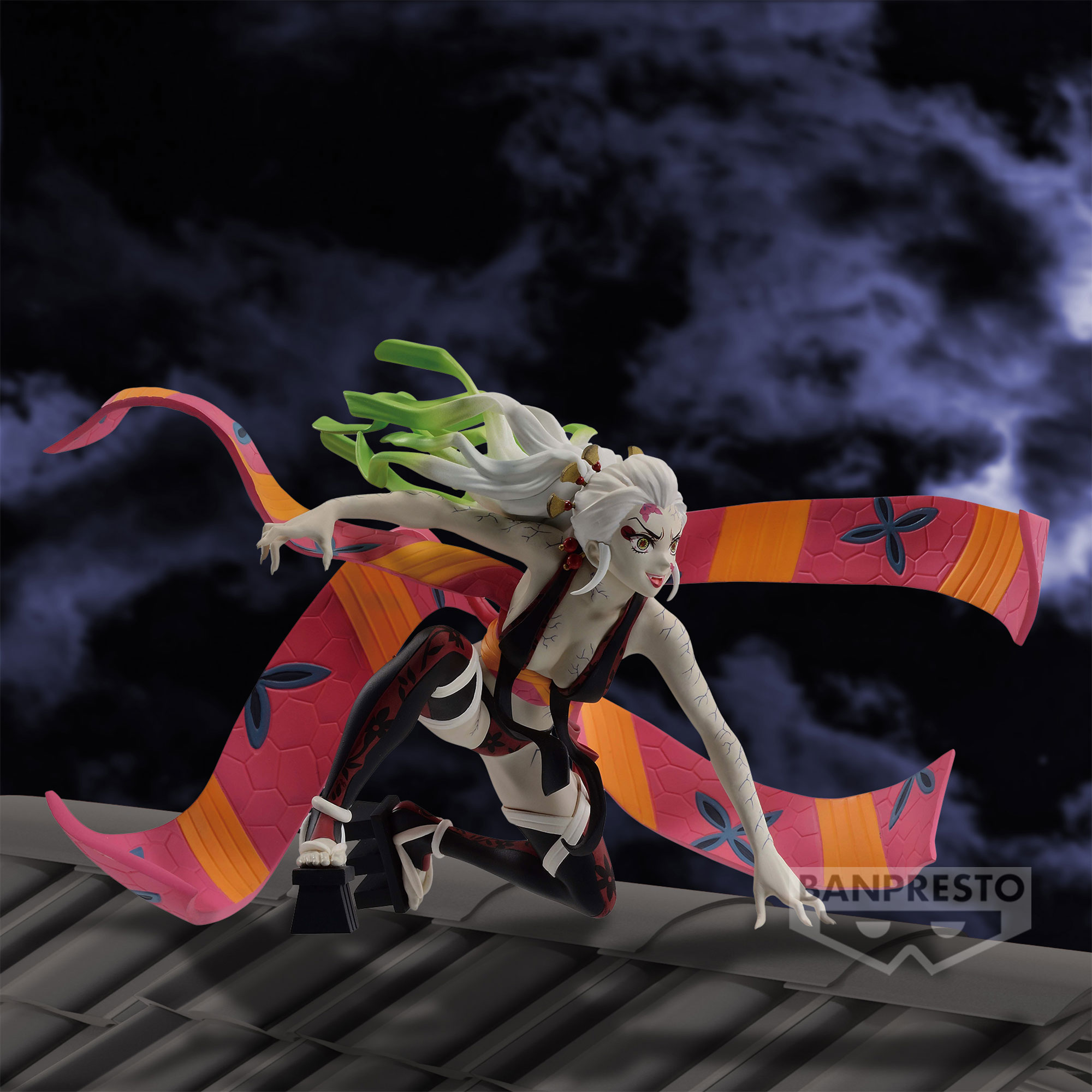 Demon Slayer: Kimetsu no Yaiba - Daki Vibration Stars Figure (Ver.B) |  Crunchyroll Store