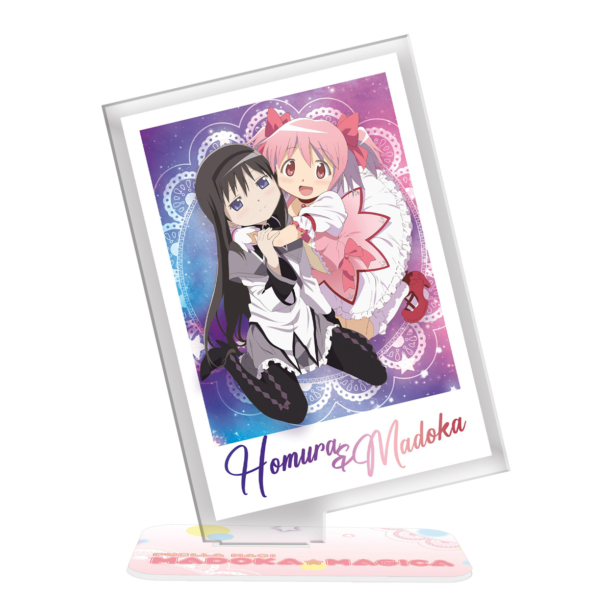 akemi homura official art