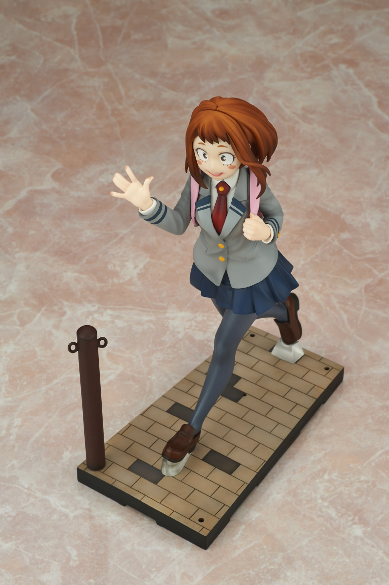 Boku no Hero Academia - Uraraka Ochaco - Connect Collection - 1/8