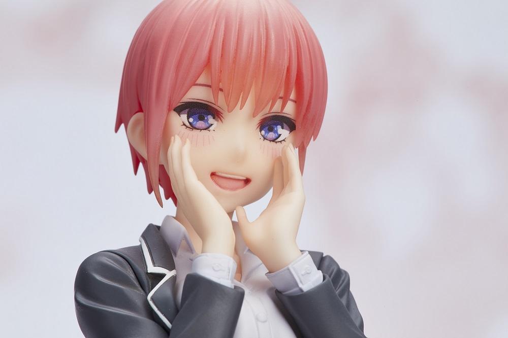 The Quintessential Quintuplets - Ichika Nakano Prize Figure (Uniform Ver.) image count 7