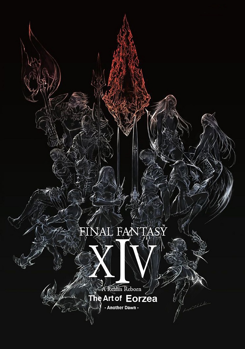 Final Fantasy XIV: A Realm Reborn - The Art of Eorzea -Another Dawn- Art Book image count 0
