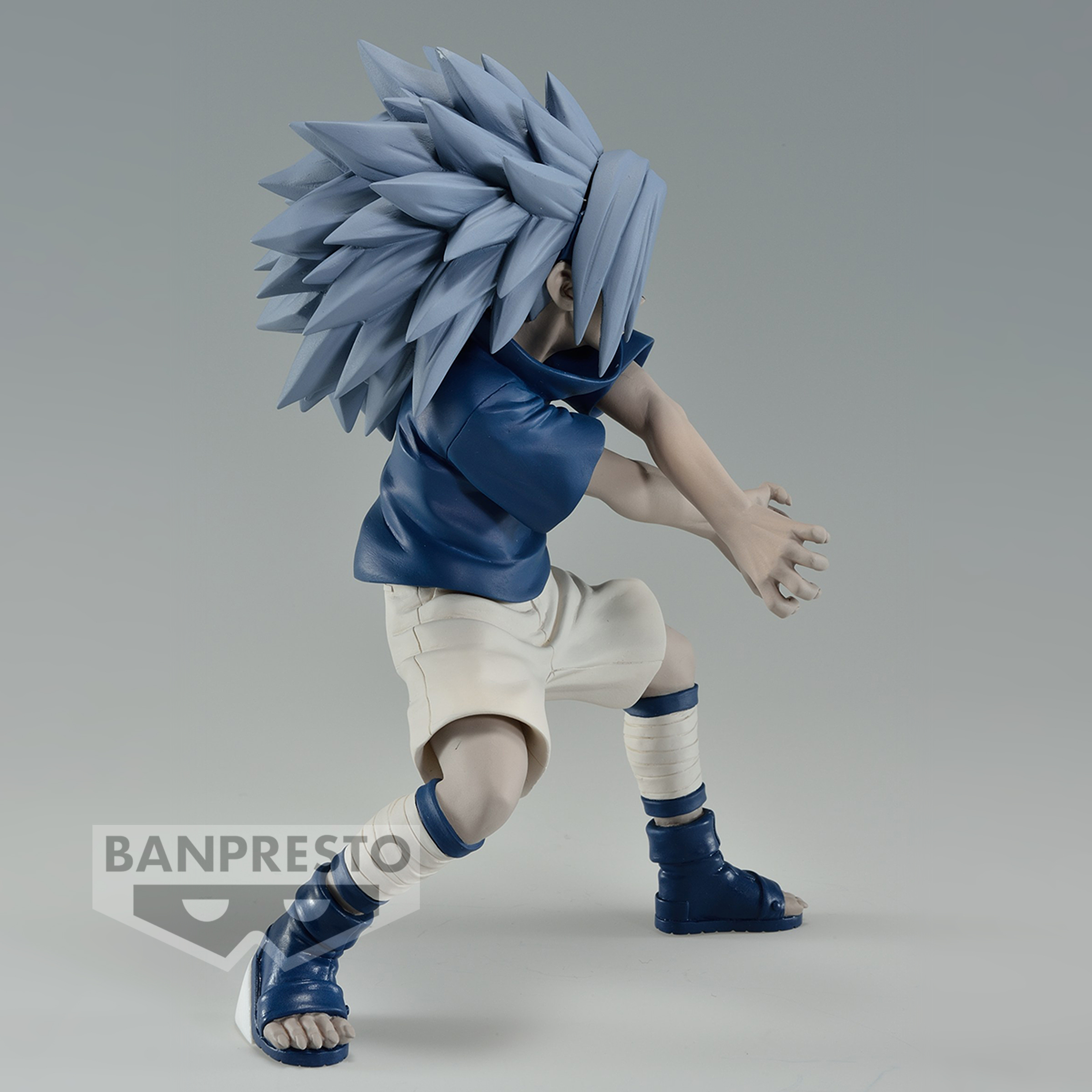 Action Figure Sasuke Clássico Vibration Stars Banpresto