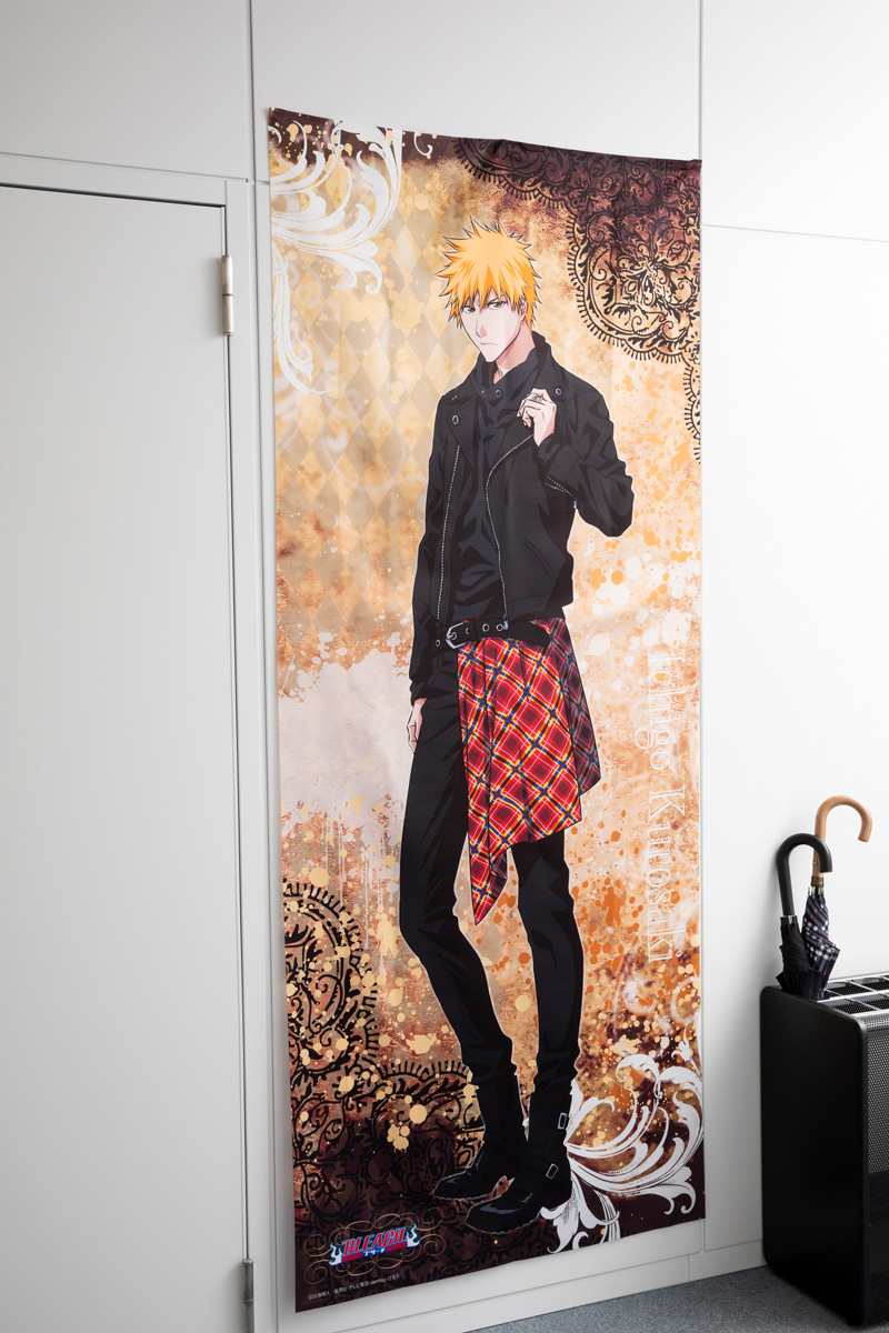 Bleach Anime Wall Art for Sale