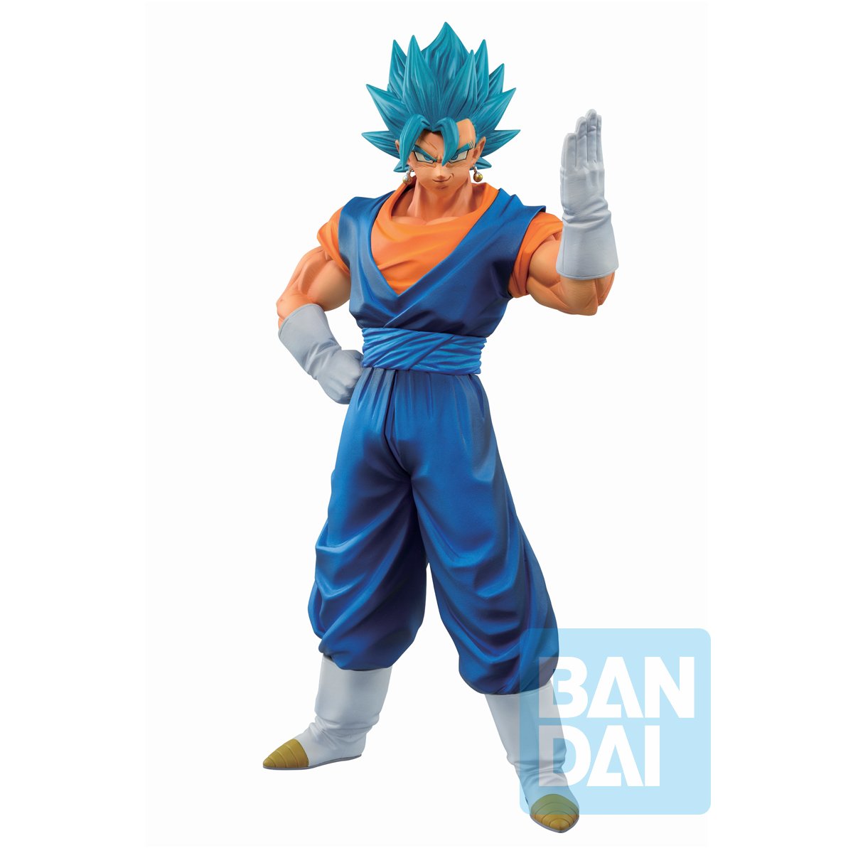 Vegito Super Saiyan God Super Saiyan Collectible Figure Version 4 Dragon  Ball Super Banpresto - Bandai - Colecionáveis - Magazine Luiza