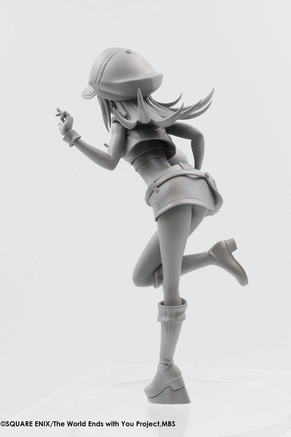 The World Ends With You - Shiki Misaki Figure image count 2
