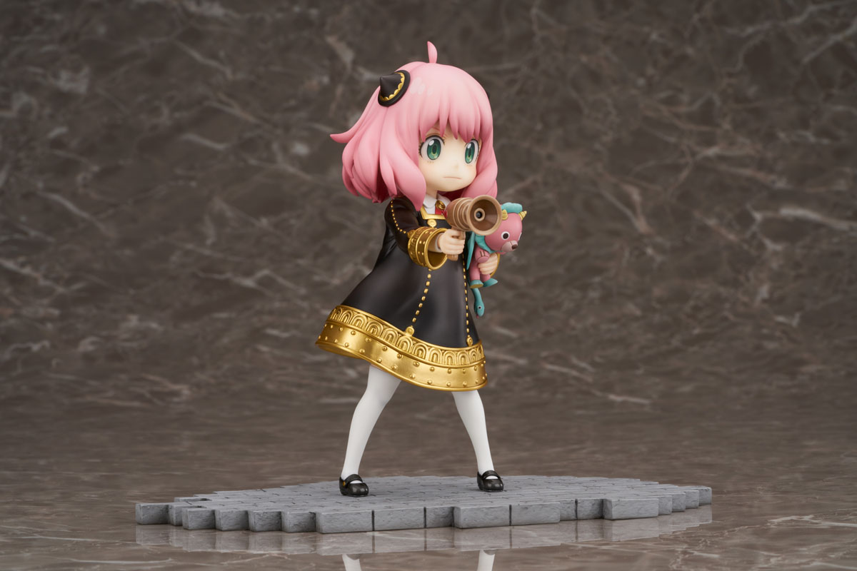 Anya Forger The Forger Family Ver Spy x Family Figure image count 3