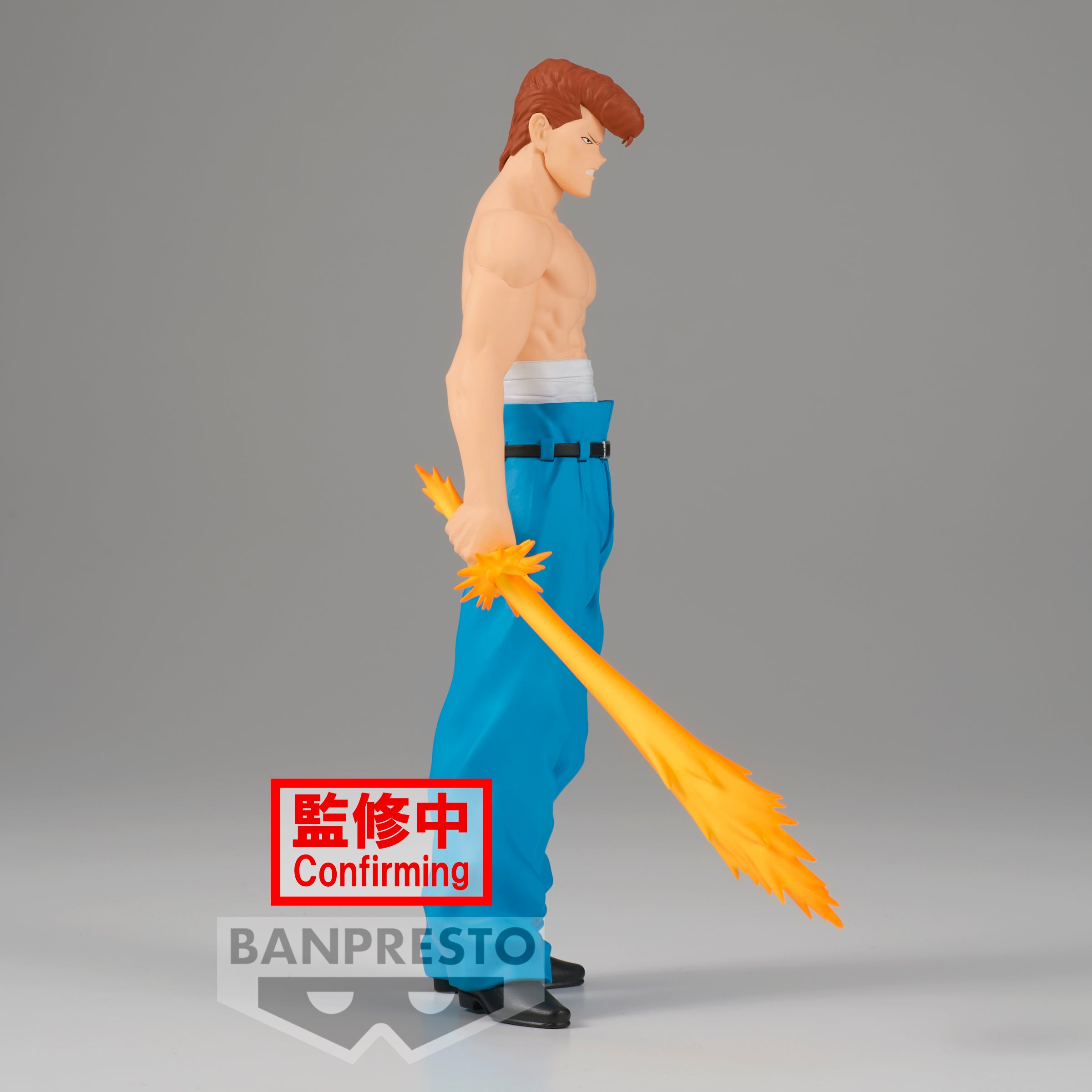 Yu Yu Hakusho - Kazuma Kuwabara 30th Anniversary DXF Figure