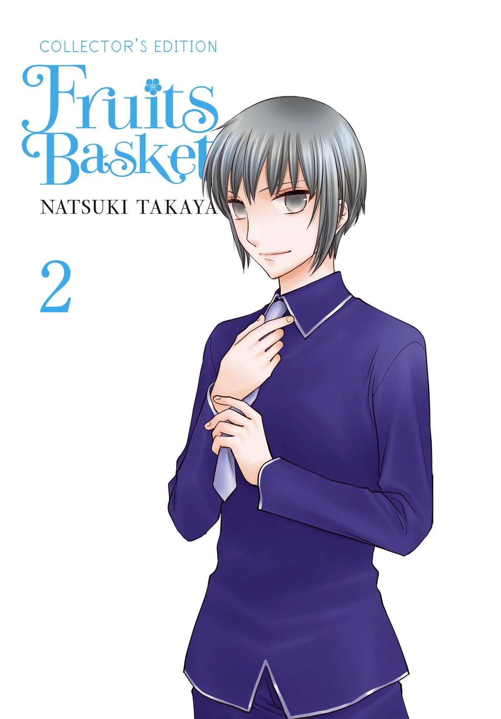 Fruits Basket Collectors Edition Manga Volume 2 image count 0