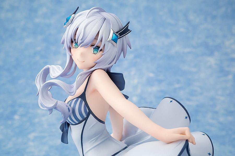 The Misfit of Demon King Academy - Misha Necron 1/7 Scale Swimsuit Figure image count 4