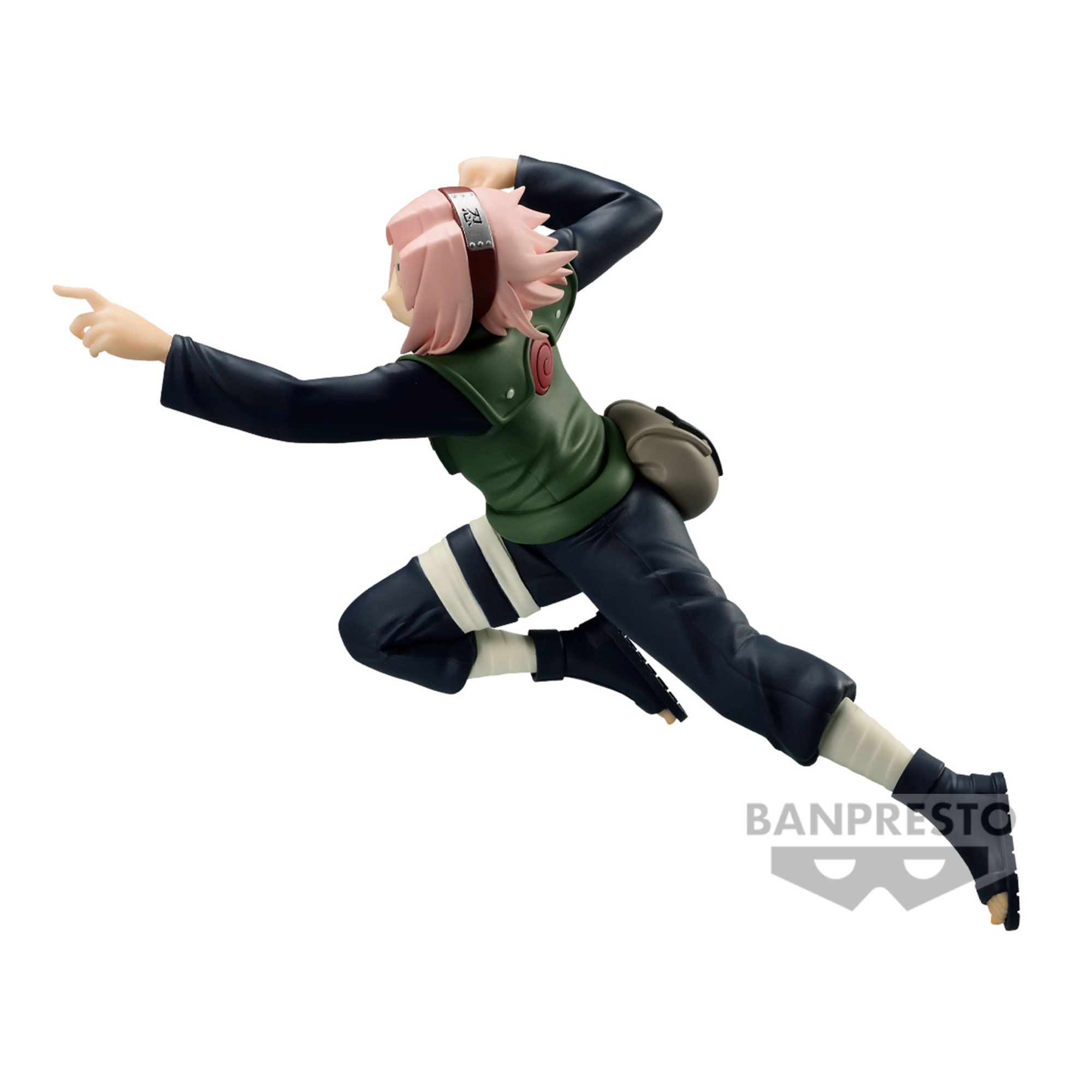 Naruto Shippuden - Sakura Haruno Vibration Stars Prize Figure (Ver.2) image count 4