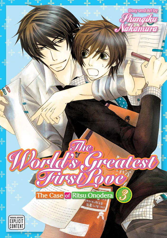 The World's Greatest First Love Manga Volume 3 | Crunchyroll Store