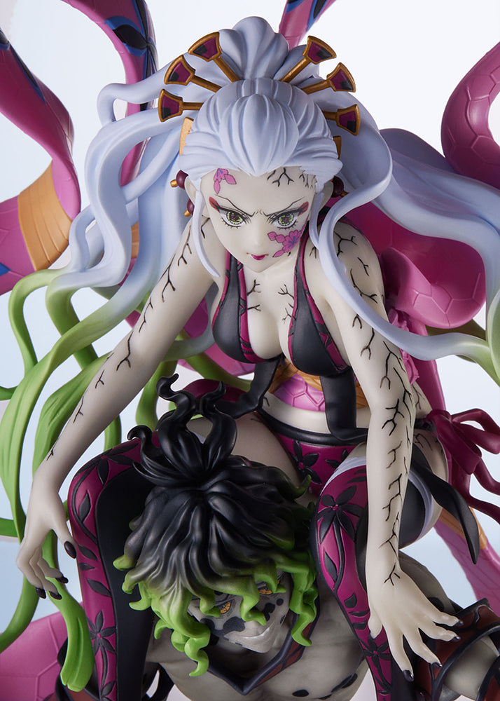 Demon Slayer - Figurine Gyutaro Demon Series - Kimetsu No Yaiba - Vol.8