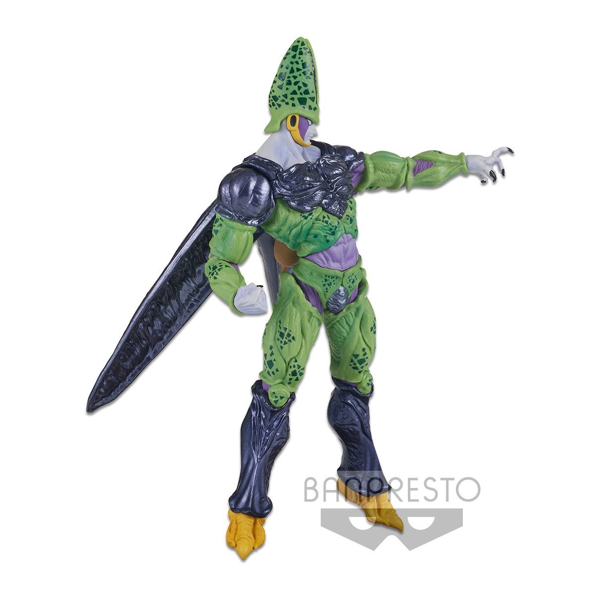 Dragon Ball Z - Cell Colosseum World Figure Vol 4 (Ver. A) image count 4