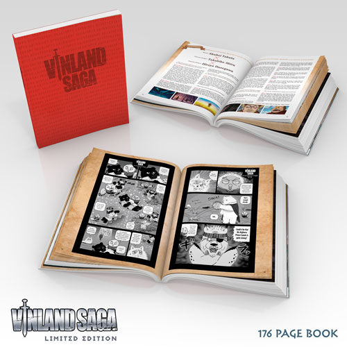 Vinland Saga (Blu-ray) for sale online
