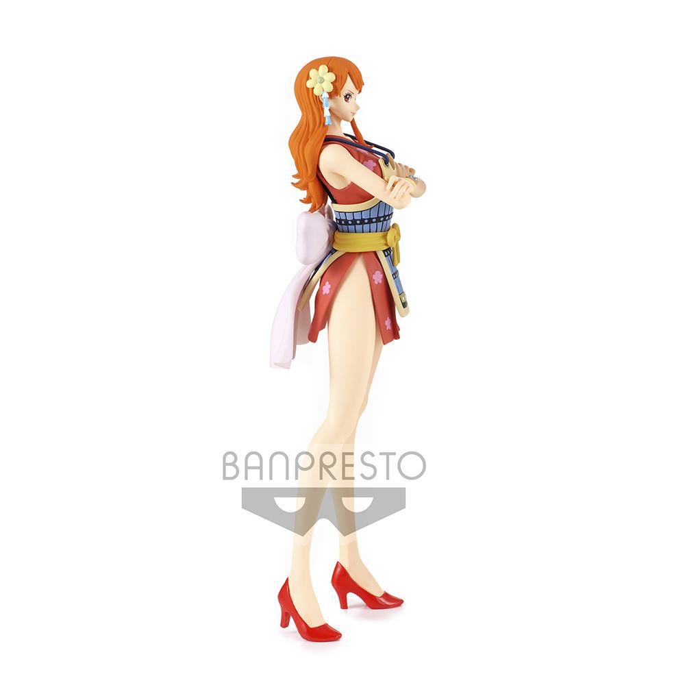 One Piece - Nami Glitter & Glamours Style II (Ver. A) Figure image count 2