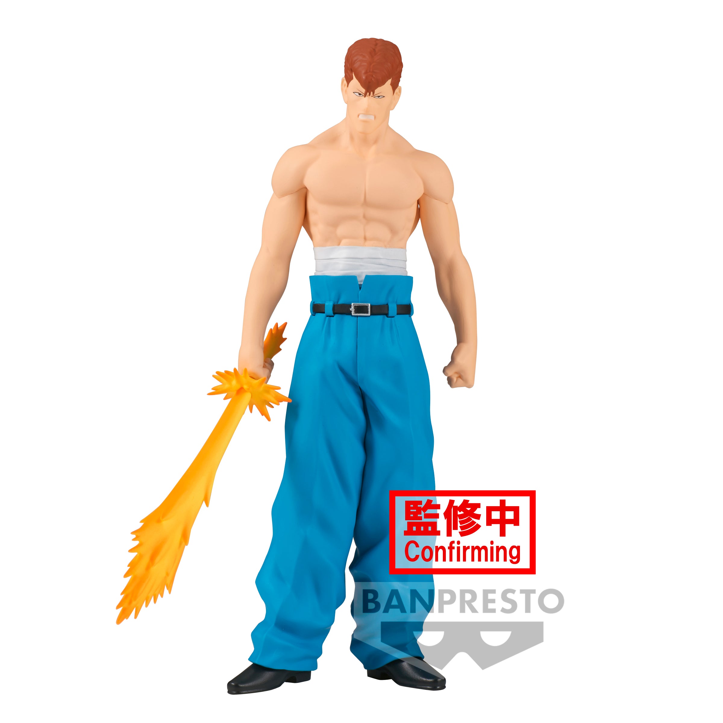 Yu Yu Hakusho - Kazuma Kuwabara 30th Anniversary DXF Figure