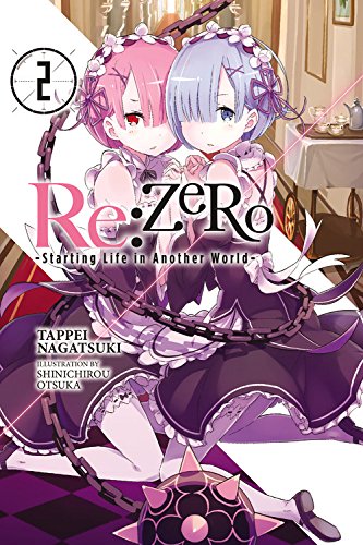 Re:ZERO Starting Life in Another World Novel Volume 2 image count 0