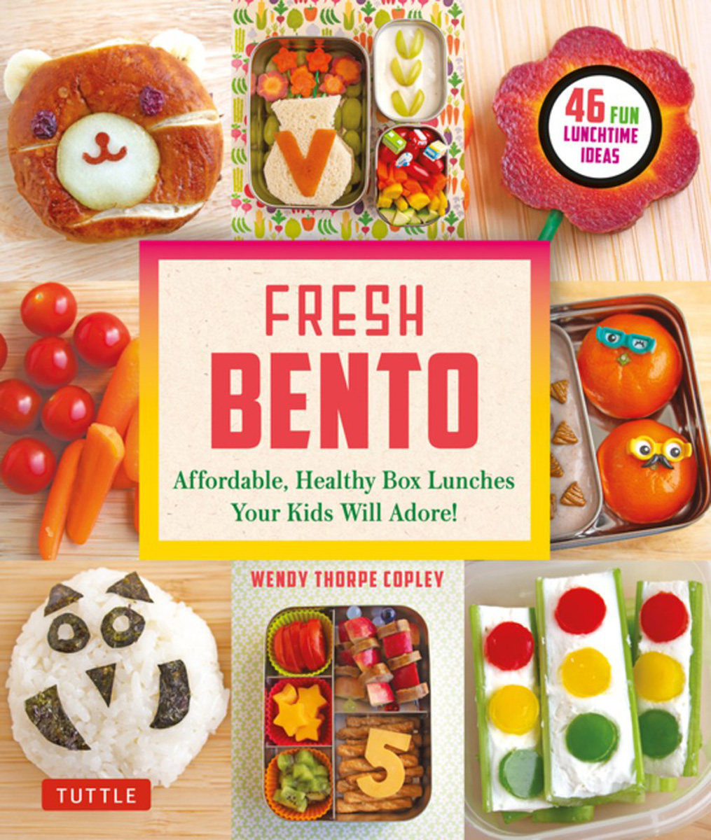 Fresh Bento: Affordable, Healthy Box Lunches Your Kids Will Adore image count 0