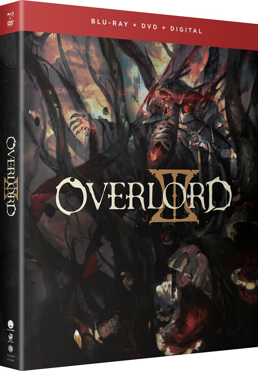 Overlord III - Season 3 - Standard Edition - Blu-ray + DVD image count 0