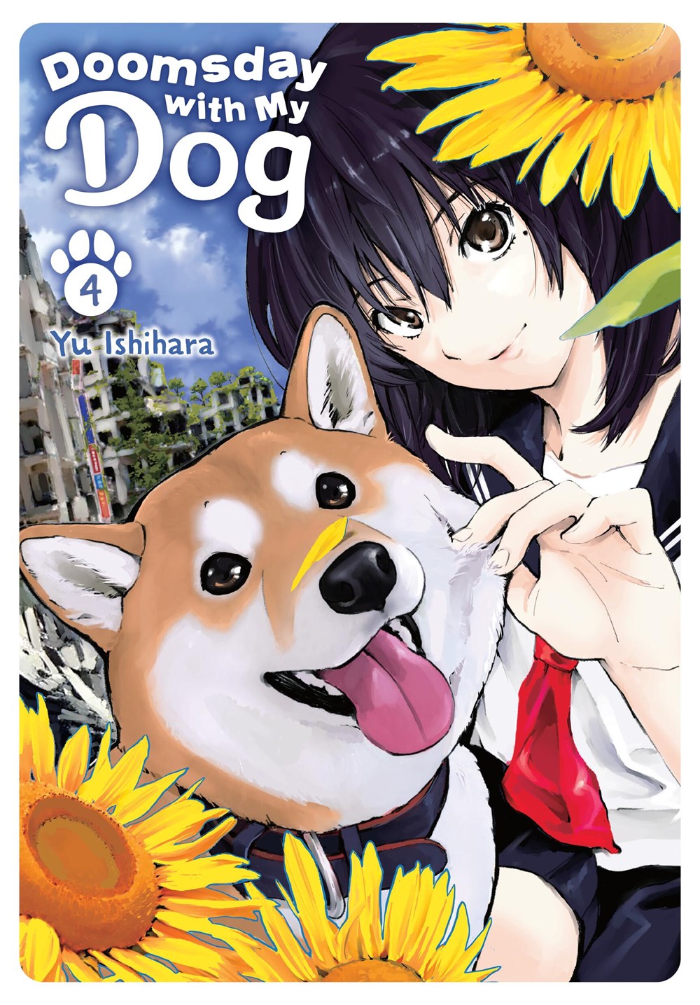 Doomsday With My Dog Manga Volume 4