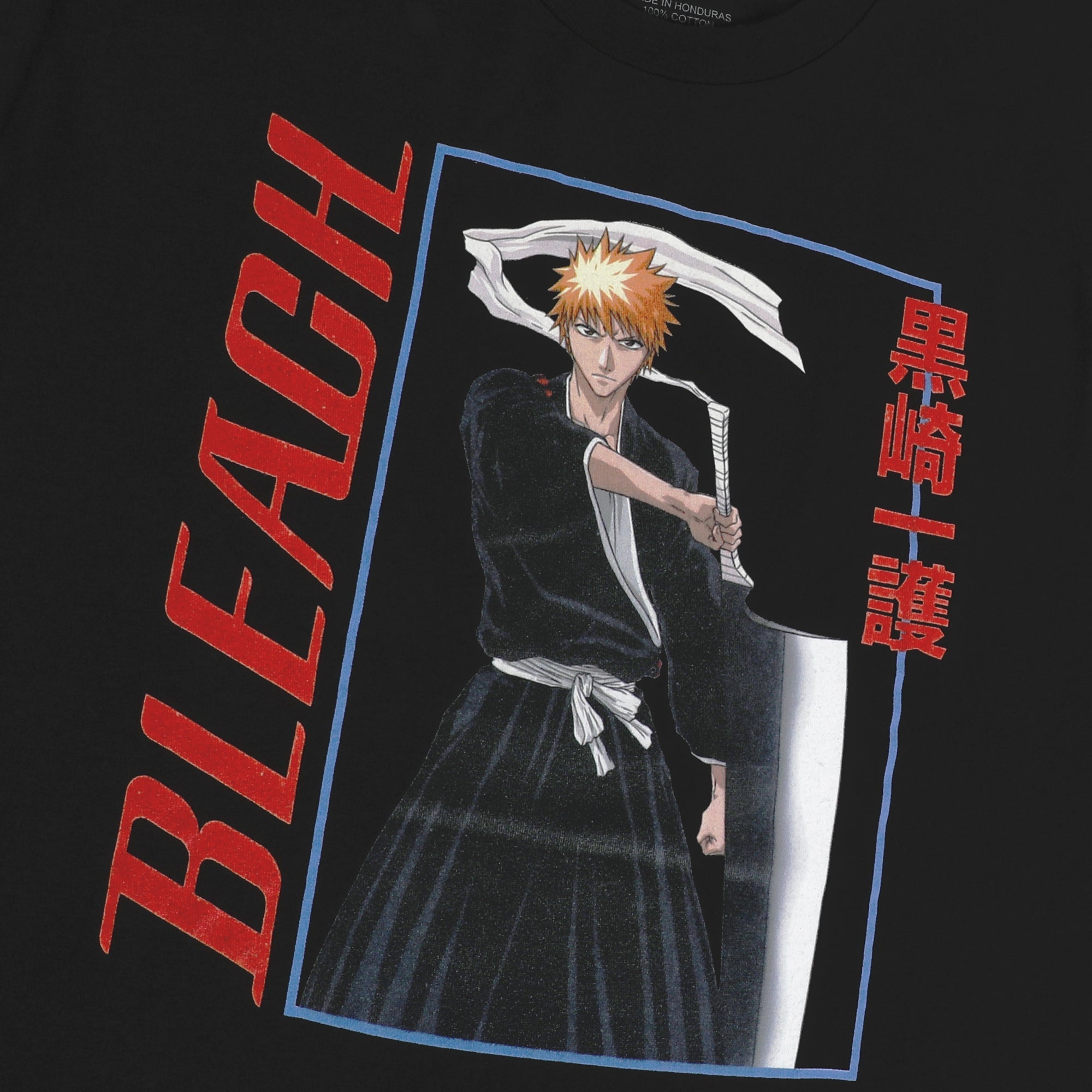BLEACH - Ichigo's Zangetsu T-Shirt