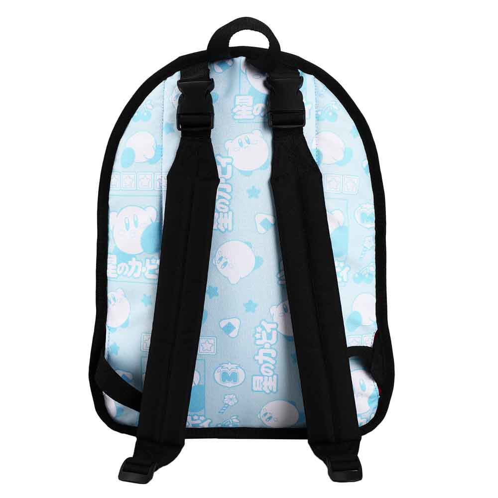 Kirby - Face Reversible Backpack image count 9