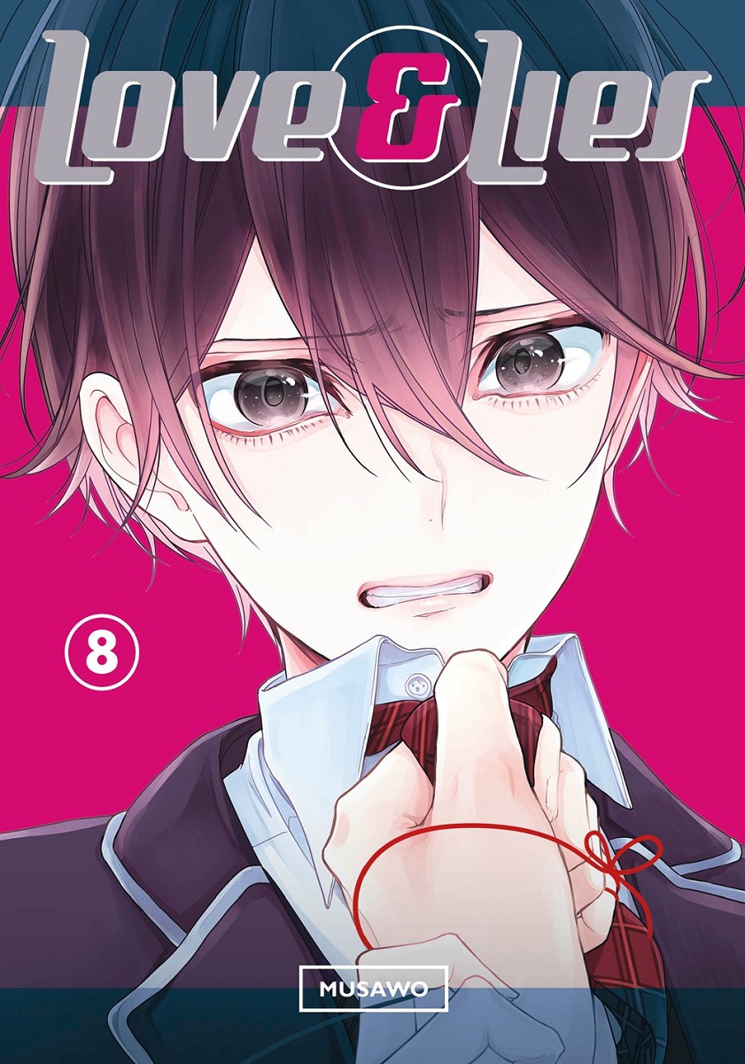 Love and Lies Manga Volume 8 | Crunchyroll Store