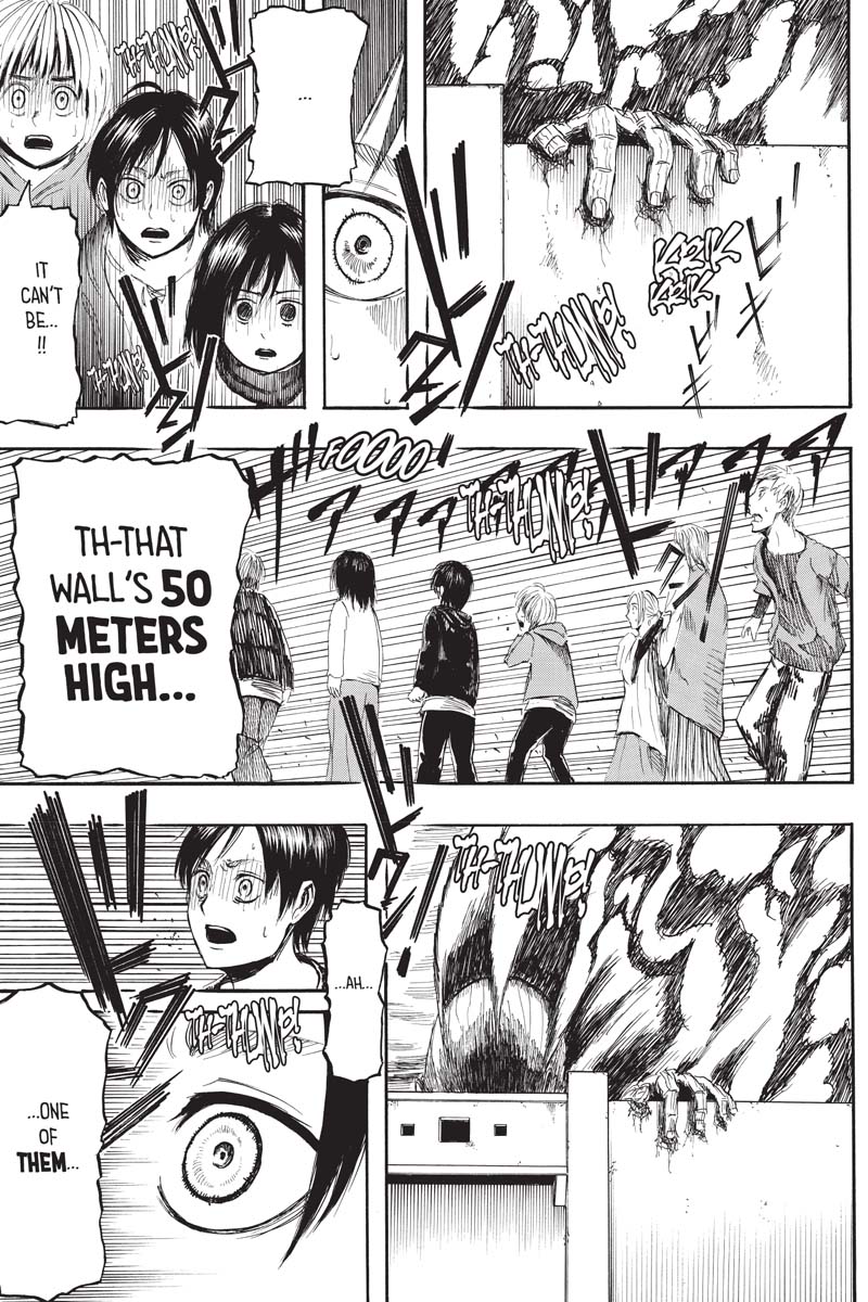 Shingeki No Kyojin, chapter 45 - Attack On Titan Manga Online