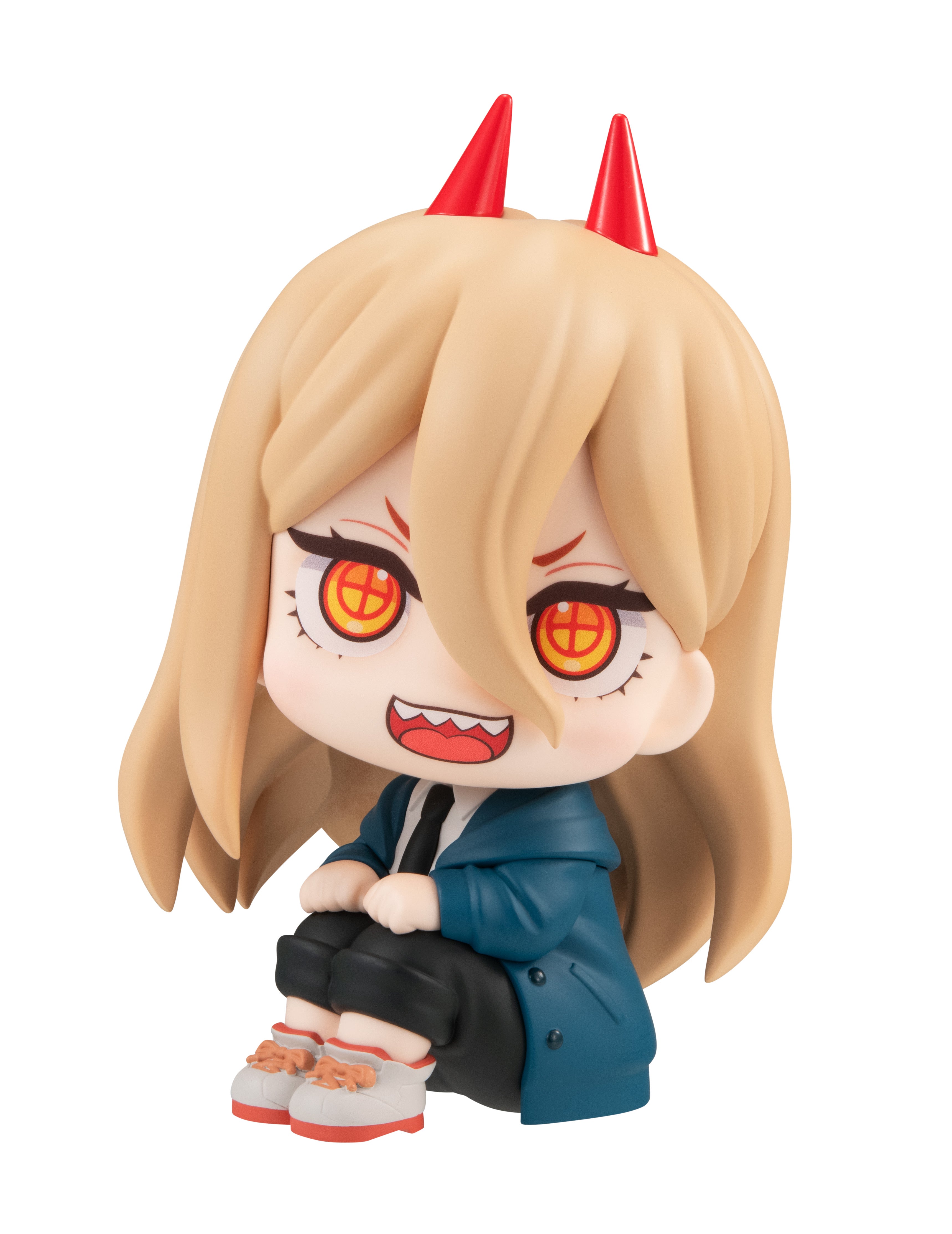 Chainsaw Man Power Look up Figure Crunchyroll store