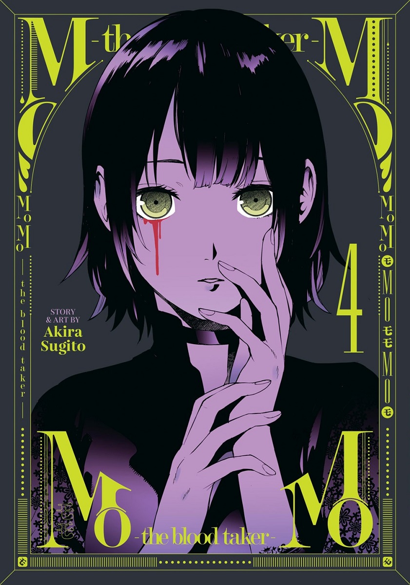 MoMo -the blood taker- Manga Volume 4 | Crunchyroll Store