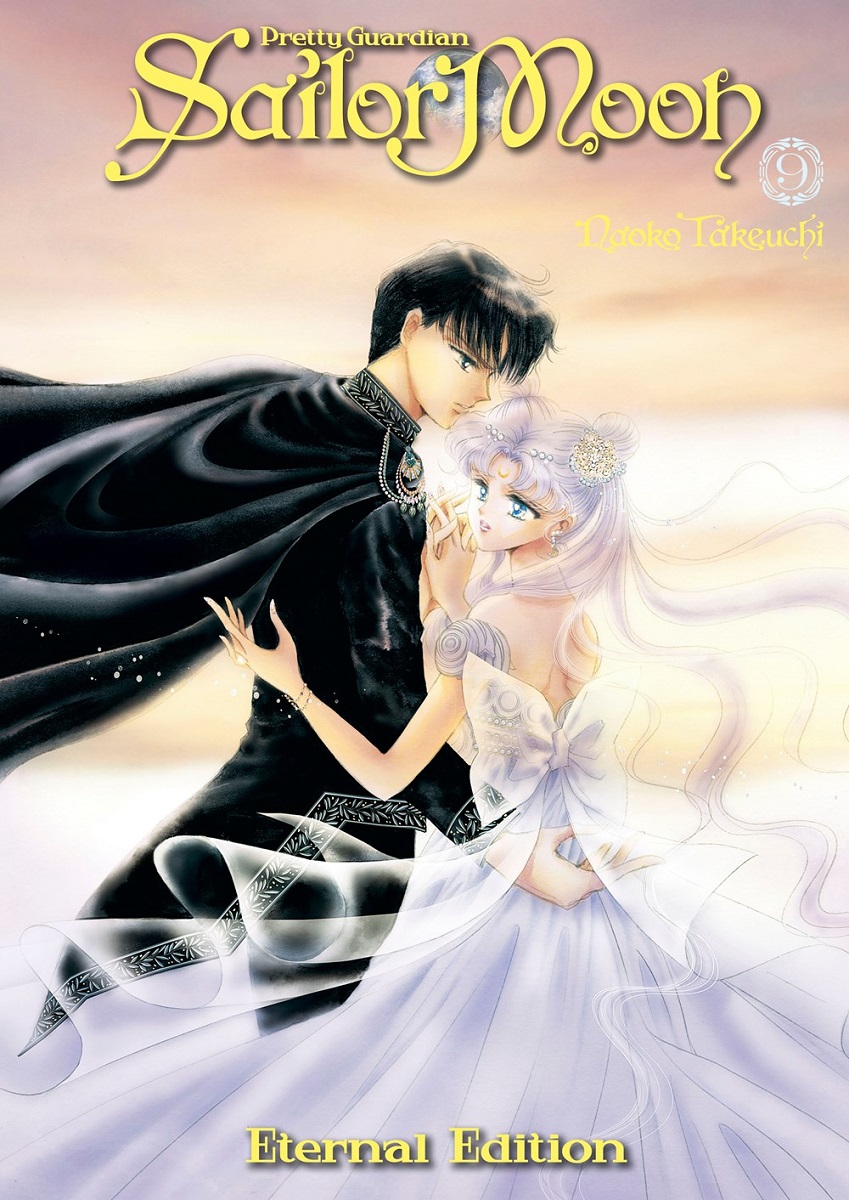 Sailor Moon Eternal Edition 9 [Book]