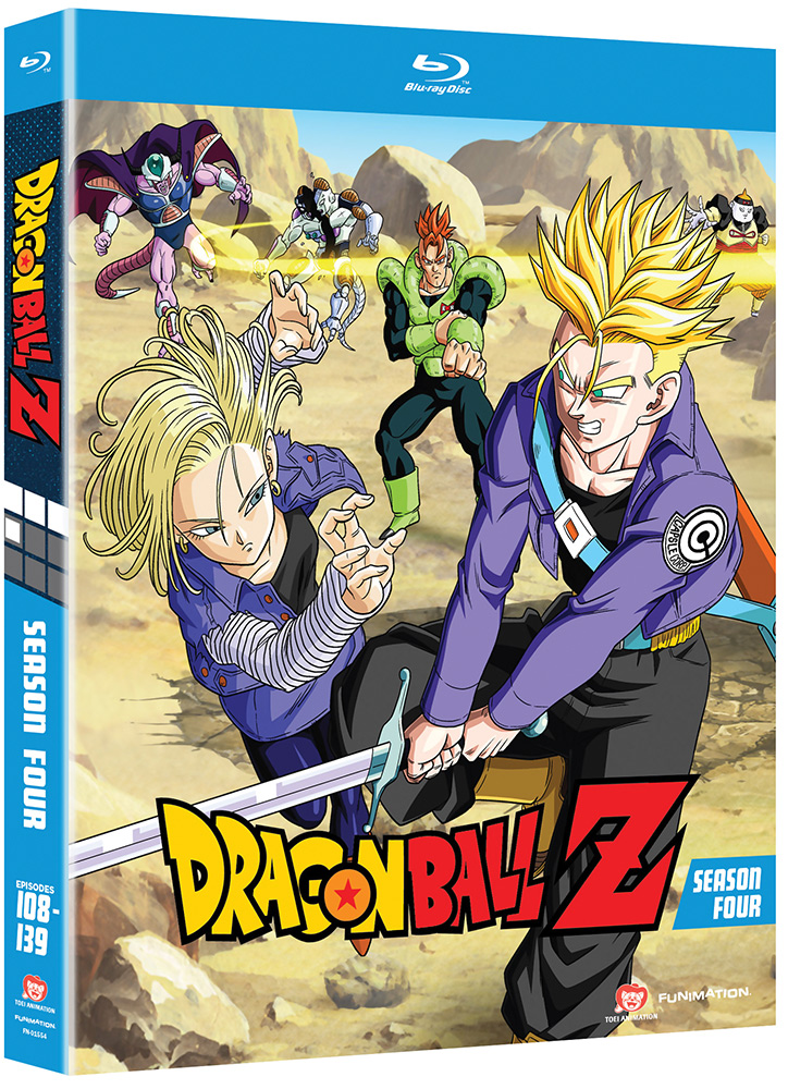 Dragon Ball Z: Season 5 (Blu-ray) 