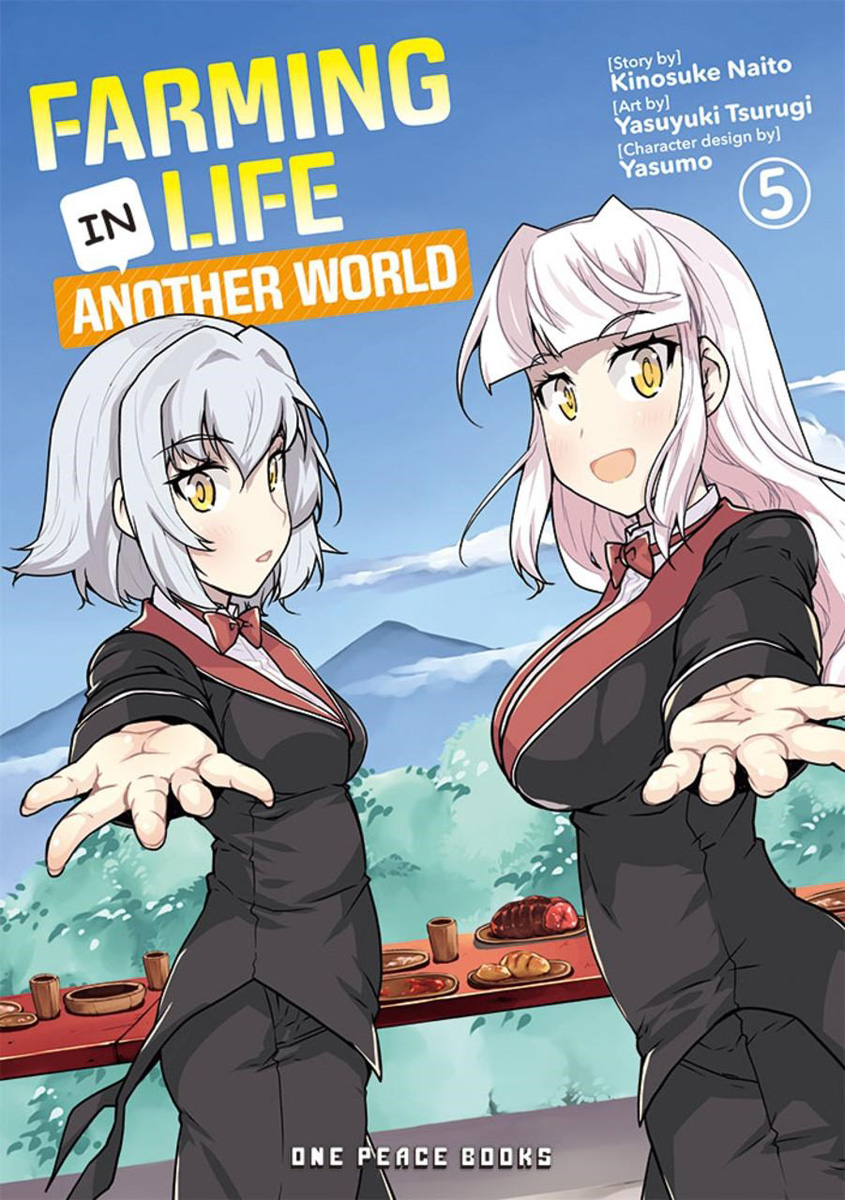 Farming Life in Another World Manga Volume 5 | Crunchyroll Store