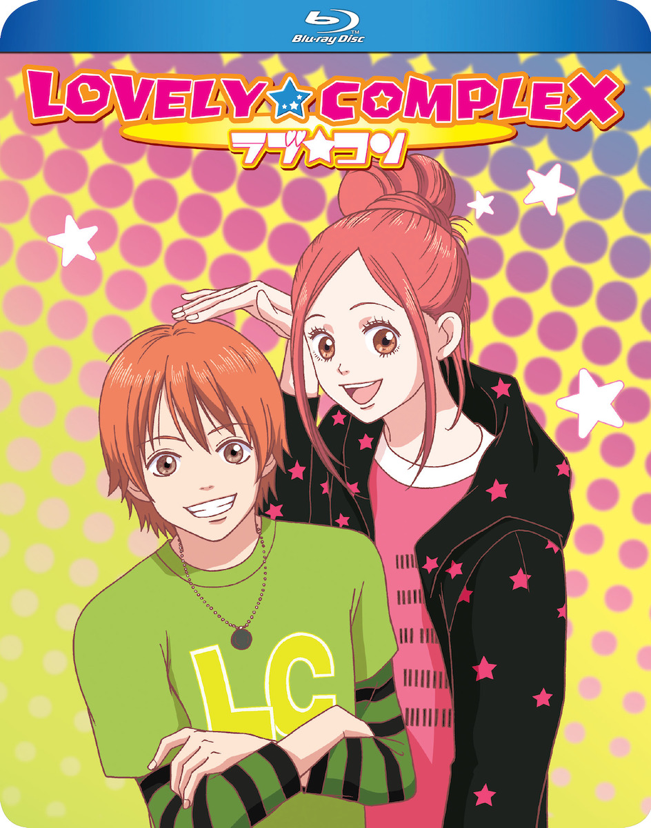 Lovely Complex - The Animated TV Series - Blu-ray | Crunchyroll Store