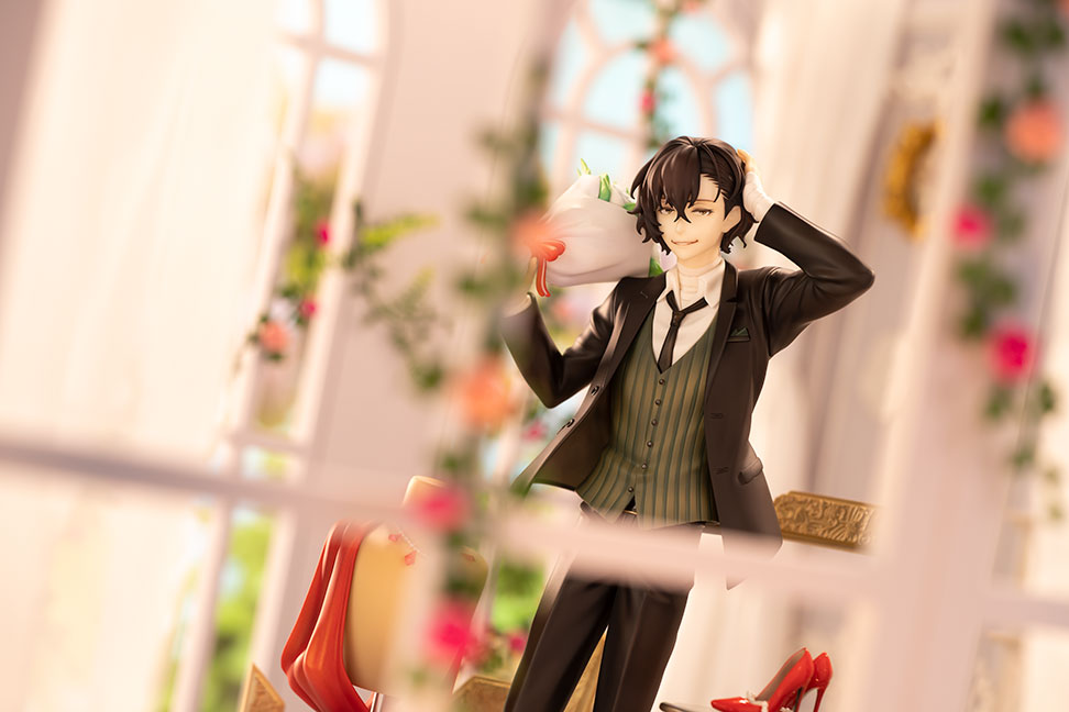 BUNGO STRAY DOGS OSAMU DAZAI FORMAL DRESS VER. - Tokyo Zerostar Store