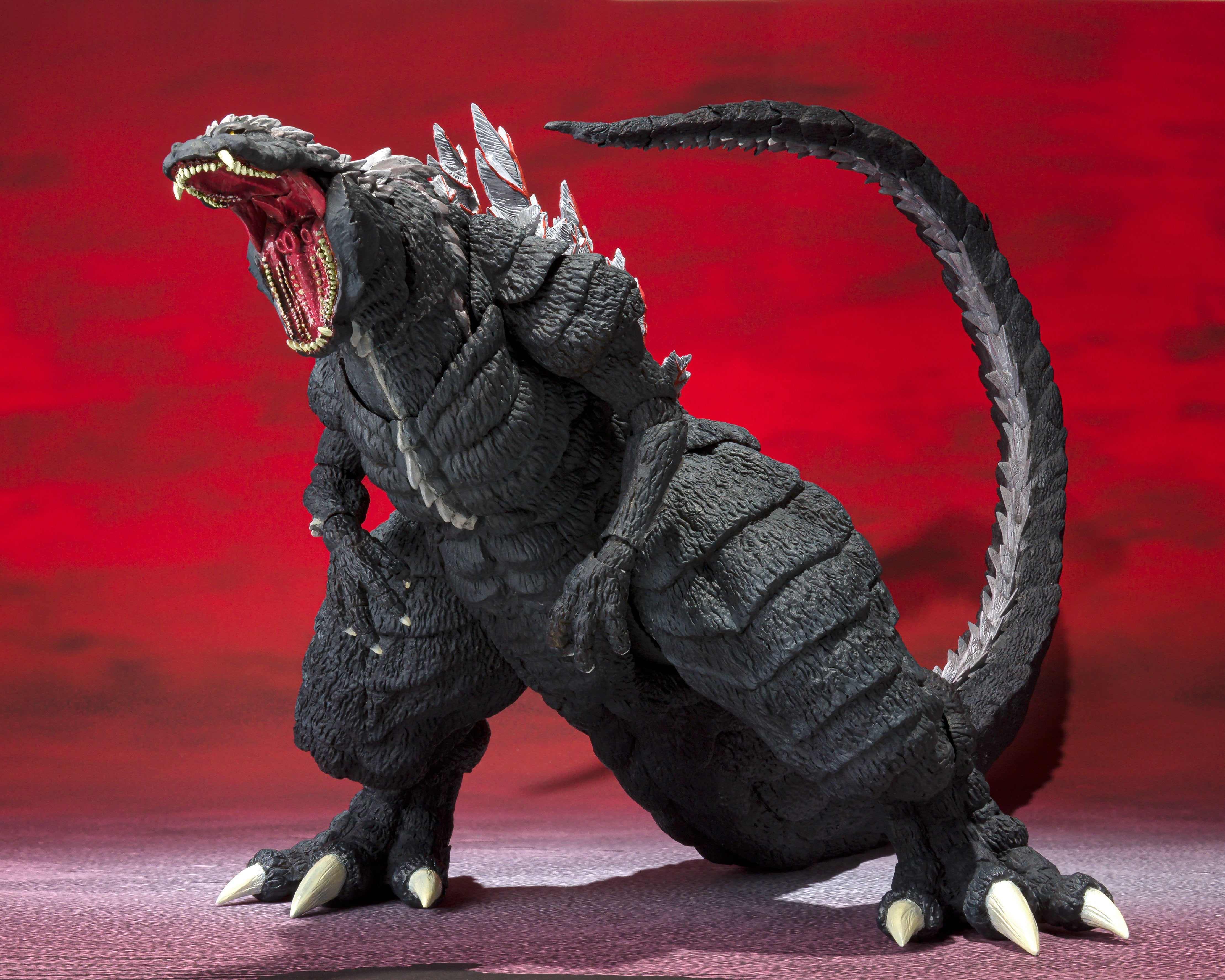 Godzilla Singular Point - Godzilla S.H.MonsterArts Figure image count 1