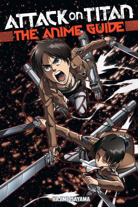 Attack on Titan The Anime Guide image count 0