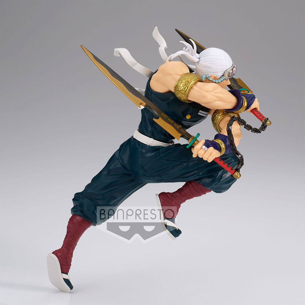 Tanjiro Kamado Vibration Stars Prize Figure - Demon Slayer