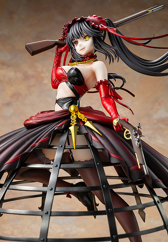 Kurumi Tokisaki Gear Base Ver Date A Live Figure 