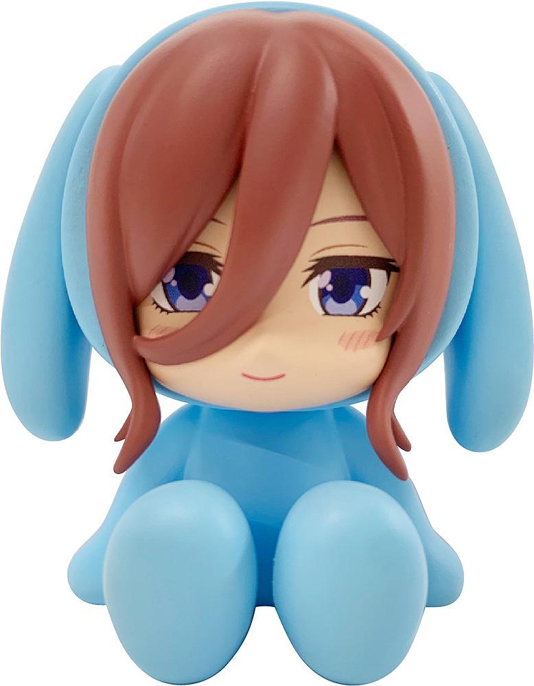 The Quintessential Quintuplets - Miku Nakano Chocot Figure image count 4