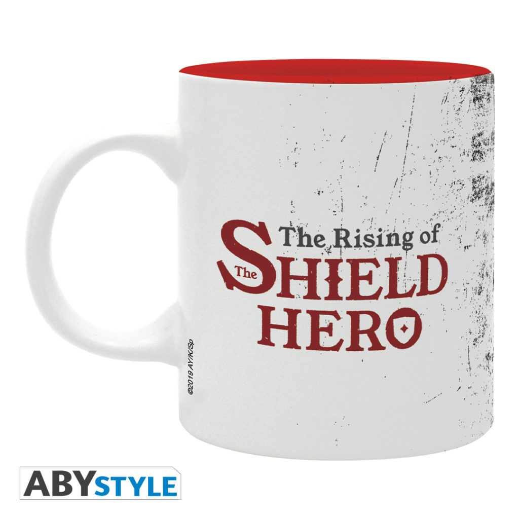 Curse Shield The Rising of the Shield Hero Mug image count 1
