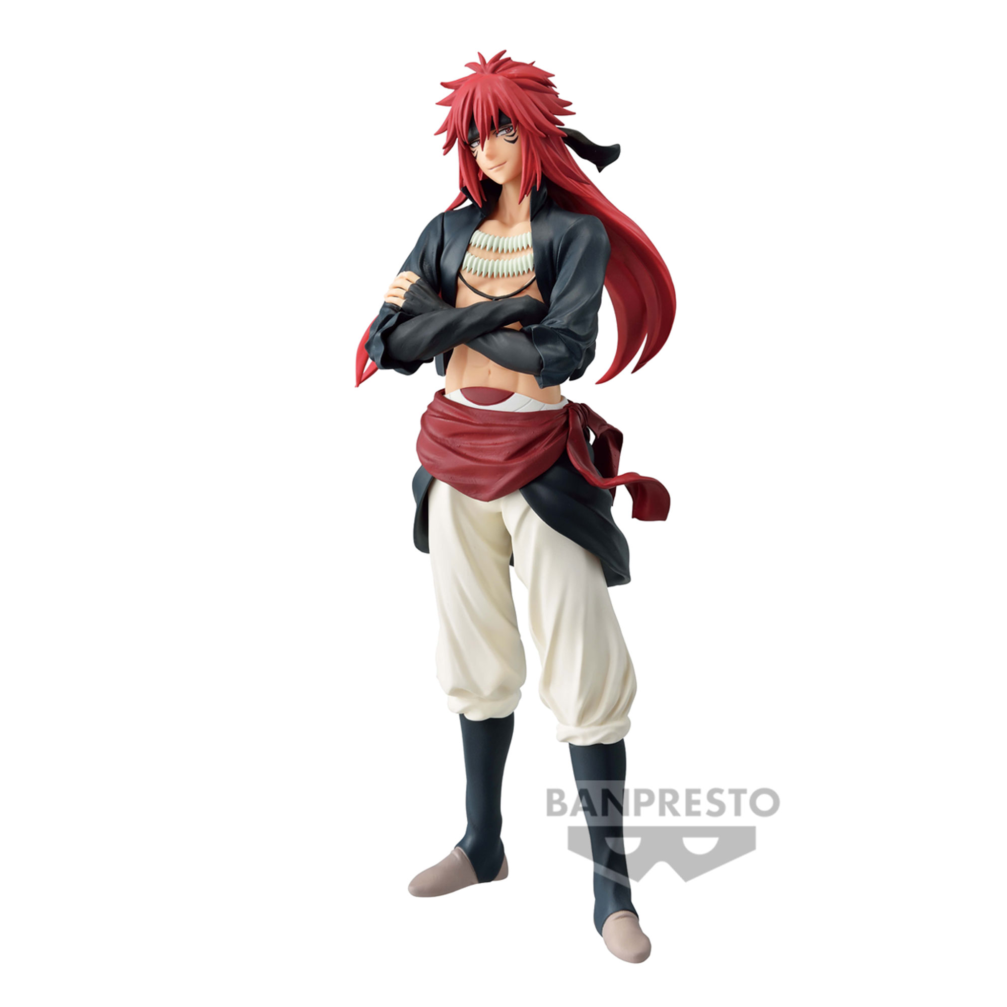 280681037 - VITA DA SLIME - OTHERWORLDER - HAKURO 14CM - BANPRESTO