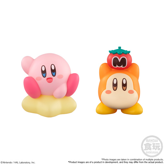 Kirby Friends Series Vol 1 Blind Box image count 1