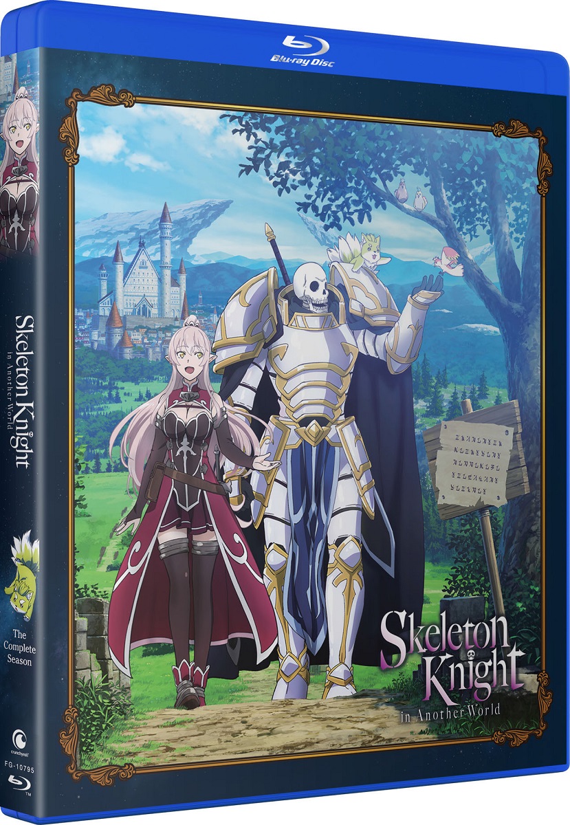 Why I recommend Skeleton Knight in Another World in spite of