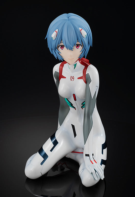 Evangelion - Asuka, Rei and Mari 1/8 Scale Figure (Newtype Cover Ver.) image count 5