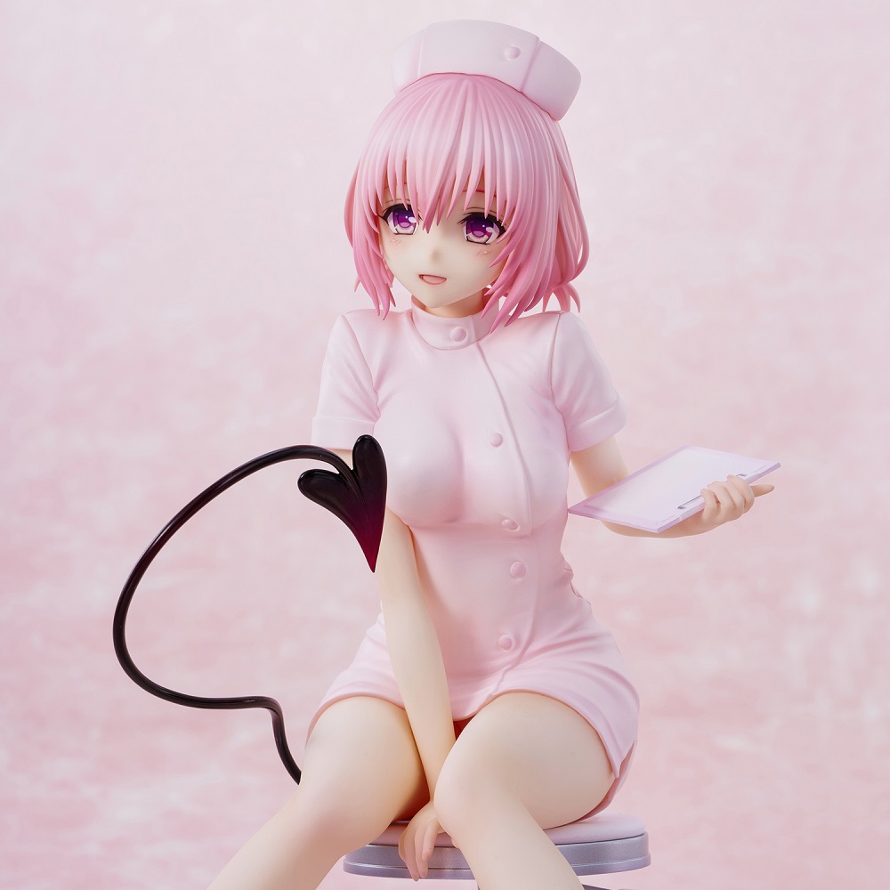 To Love-Ru Darkness - Momo Belia Deviluke Figure (Nurse Costume Ver.)